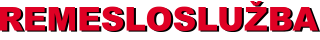 Remesloslužba