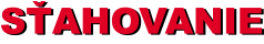 Sťahovanie